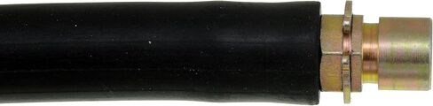 Dorman H381341 Front Passenger Side Brake Hydraulic Hose Compatible with Select Chevrolet / GMC Models in Saudi Arabia