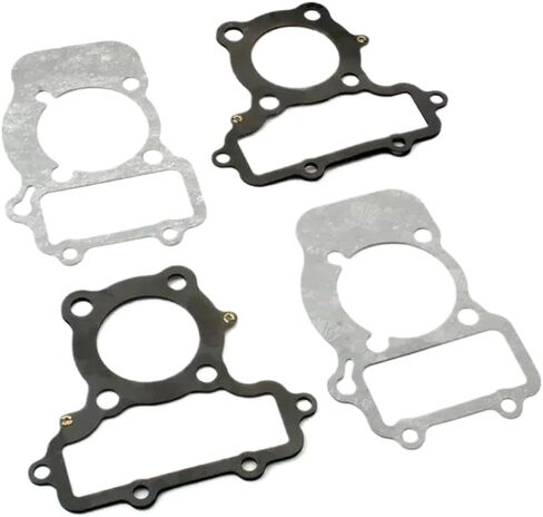 49 مللي متر مجموعة اسطوانات الدراجة النارية متوافقة مع Virago XV250 V 250 QJ250-H QJ250-L QJ250-J 250 in Saudi Arabia