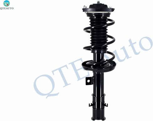 PM Auto Front Left Quick Complete Strut-Coil Spring For 2017-2019 Chevrolet Cruze L4 1.6L Turbo Diesel in Saudi Arabia