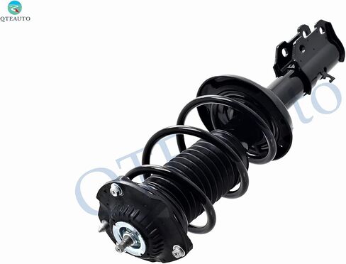PM Auto Front Left Quick Complete Strut-Coil Spring For 2017-2019 Chevrolet Cruze L4 1.6L Turbo Diesel in Saudi Arabia