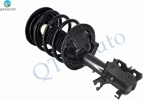 PM Auto Front Left Quick Complete Strut and Coil Spring For 2002-2006 Nissan Altima V6 3.5L in Saudi Arabia