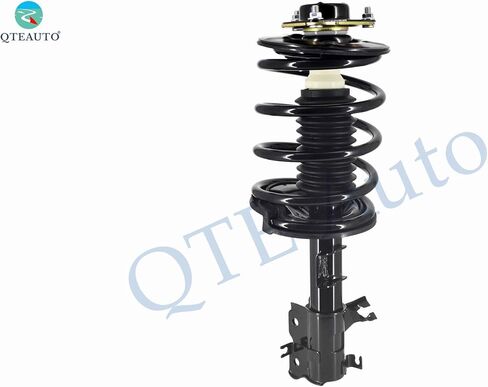PM Auto Front Left Quick Complete Strut and Coil Spring For 2002-2006 Nissan Altima V6 3.5L in Saudi Arabia