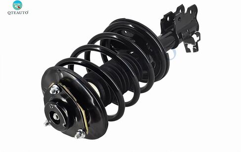 PM Auto Front Left Quick Complete Strut and Coil Spring For 2002-2006 Nissan Altima V6 3.5L in Saudi Arabia