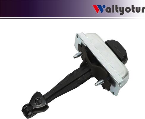 waltyotur 84186138 Front Door Check Stop Left and Right Replacement for Silverado Sierra 2014 2015 2016 2017 2018 in Kuwait