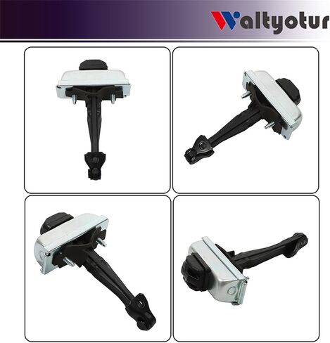 waltyotur 84186138 Front Door Check Stop Left and Right Replacement for Silverado Sierra 2014 2015 2016 2017 2018 in Kuwait