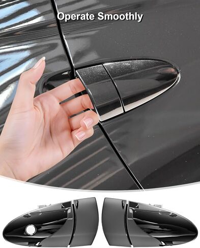 مقبض الباب الخارجي للسائق والركاب مناسب لهوندا CRZ 2011 2012 2013 2014 2015، استبدال المقبض الخارجي للباب 72181SZT003 72181-SZT-003 72141-SZT-G01 72141SZTG01 in Kuwait