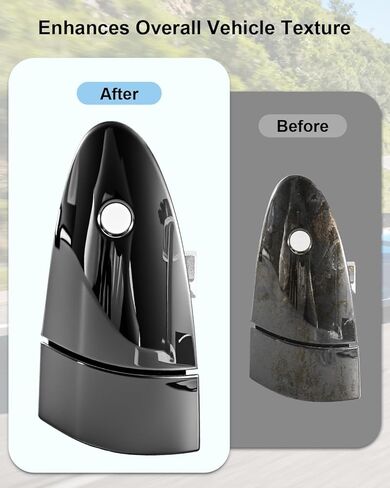 مقبض الباب الخارجي للسائق والركاب مناسب لهوندا CRZ 2011 2012 2013 2014 2015، استبدال المقبض الخارجي للباب 72181SZT003 72181-SZT-003 72141-SZT-G01 72141SZTG01 in Kuwait