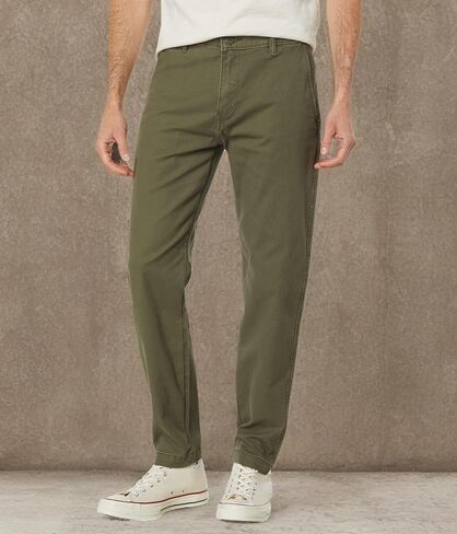 Levi's® XX Standard Taper Chino Olive Night 31 30 in Saudi Arabia