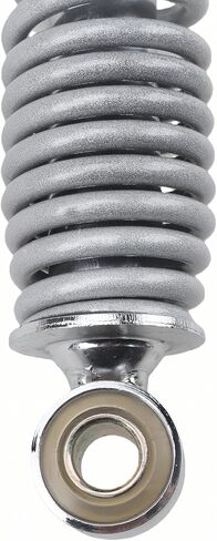 زوج تعليق ممتص الصدمات الخلفي 200 مم 7.87 بوصة لياماها PW50 Y-Zinger PY50 Peewee 50cc الدراجة الترابية 1989-2012، فتحات تثبيت علوية 12 مم وسفلية 8 مم، صدمة بديلة من الكروم in Kuwait