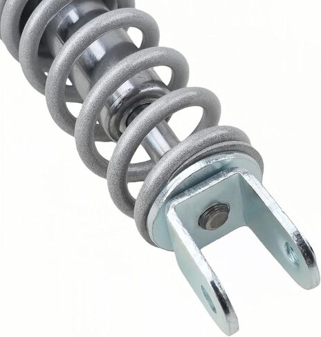 زوج تعليق ممتص الصدمات الخلفي 200 مم 7.87 بوصة لياماها PW50 Y-Zinger PY50 Peewee 50cc الدراجة الترابية 1989-2012، فتحات تثبيت علوية 12 مم وسفلية 8 مم، صدمة بديلة من الكروم in Kuwait