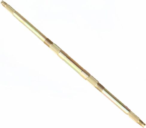 610mm Rear Axle Compatible with 49cc 50cc 110cc 125cc Electric Kids Go Kart ATV Quad Bike Scooter Parts in Kuwait