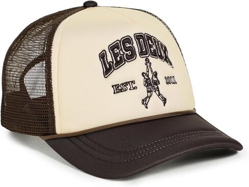 قبعة سائقي الشاحنات للاعبي كرة السلة من Les Deux in Kuwait