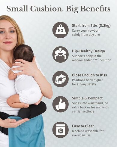 حشوة TwinGo للرضع - مفردة in Kuwait