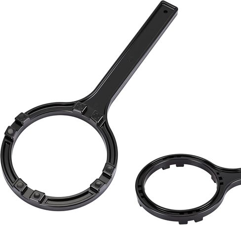 Fuel Pump Gas Tank Retainer Lock Ring Wrench Removal Tool Compatible with Fl Series Motorcycles Touring Street Glide Road Glide 2008 and Later, Replaces Compatible with Hd-48646 in Kuwait