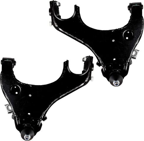 OCPTY 2 قطعة ذراع تحكم سفلي للتعليق ومفاصل كروية مجمعة مسبقًا تناسب 1999 2000 2001 2002 2003 2004 Nissan Frontier 2000 2001 2002 2003 2004 Nissan Xterra K620556 K620557 in Kuwait