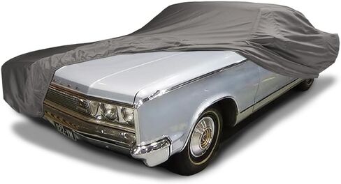 CarsCover مخصص يناسب كرايسلر كوردوبا 1975-1979 غطاء السيارة Ironshield جلدي جميع الأحوال الجوية مقاوم للماء 100٪ كتلة الشمس والمطر والغبار in Saudi Arabia