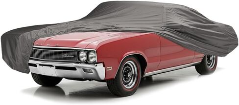 CarsCover Custom Fits for Buick Regal 1973-1977 Car Cover Ironshield Leatherette All Weatherproof Waterproof 100% Block Sun, Rain, Dust in Saudi Arabia