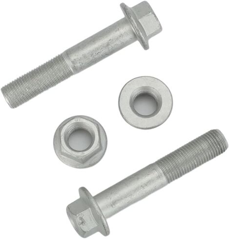 Motoparty Rear Lower Shock Bolts Hardware Kit for 06-11 Honda Civic Si EX LX DX in Saudi Arabia