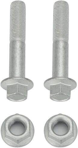 Motoparty Rear Lower Shock Bolts Hardware Kit for 06-11 Honda Civic Si EX LX DX in Saudi Arabia