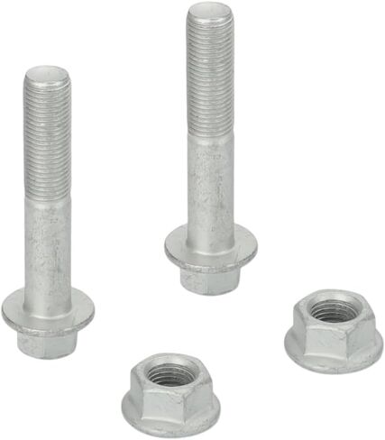 Motoparty Rear Lower Shock Bolts Hardware Kit for 06-11 Honda Civic Si EX LX DX in Saudi Arabia