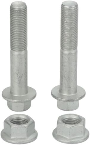 Motoparty Rear Lower Shock Bolts Hardware Kit for 06-11 Honda Civic Si EX LX DX in Saudi Arabia