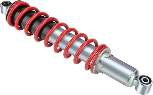 JAVIK ممتص الصدمات الخلفي باللون الأحمر لسيارة Honda 2001-2020 TRX250X Sportrax TRX250EX O.E.M#52400-HN6-003 in Kuwait