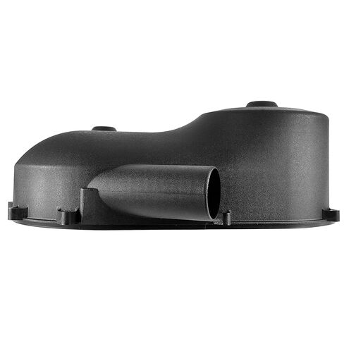 Caltric CVT Clutch Belt Outer Cover Compatible with Polaris Sportsman 700 2002 2003 2004 2005 2006 2007 with Gasket in Saudi Arabia
