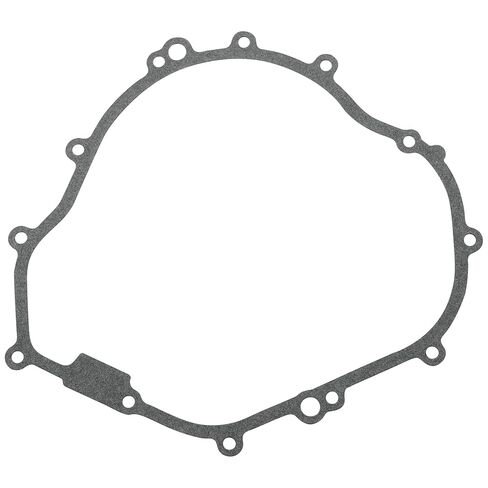 Caltric Stator Gasket Compatible with Yamaha Grizzly 350 Yfm350F 4X4 Irs Hunter Yfm35F 2007-2013 Gasket in Saudi Arabia