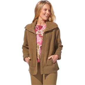 جاكيت إسكيب باي هابيتات فايرسايد سناب - 23016 in Kuwait