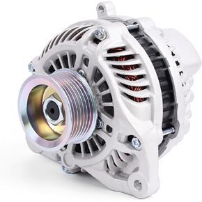 Alternator 11570N Replacement for Chrysler 200 11-14, for Chrysler Town & Country 11-16, for Dodge Avenger 11-14, for Dodge Journey 11-12, 160A 12V CW 6-Groove Pulley High Output Alternator in Saudi Arabia