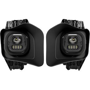 مجموعة مصابيح الضباب LED مناسبة لـ 2011 2012 2013 2014 2015 2016 Ford F250 F350 F450 Super Duty المصد الأمامي أضواء الضباب in Kuwait