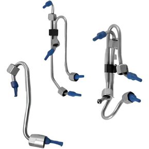 Fuel Injection Line 04132040 04132041 for Deutz Engine D2.9 TD2.9 TCD2.9 in Kuwait