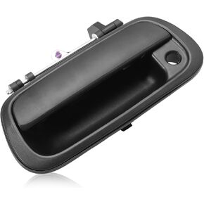 Upgraded Metal Tailgate Handle Latch w/Keyhole Fits for Tundra 2000 2001 2002 2003 2004 2005 2006 Tailgate Handle Assembly TO1915110 69090-OC010 69090-0C010 690900C010 69090-OC030-C0 in Kuwait