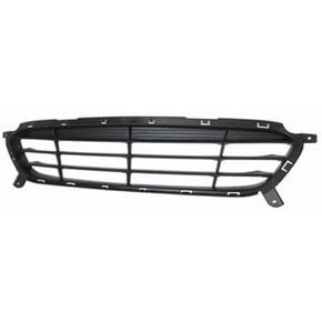 شبكة المصد الأمامي - متوافقة مع 2012-2013 Hyundai Accent Sedan/Hatchback in Kuwait