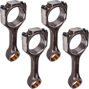 4-pcs Connecting Rod 2243245 224-3245 Fits for CAT C13 C15 C18 C27 Engine in Kuwait