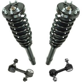 Suspension Kit Front 4pcs for Honda for Crosstour 2012 in Kuwait