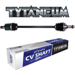 OE STYLE FRONT LEFT REPLACEMENT CV AXLE FOR JOHN DEERE Gator HPX 4x4 2004-2005 in Saudi Arabia