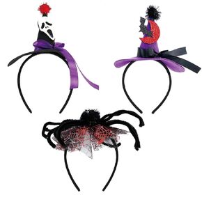 عصابات رأس عيد القديس باتريك، قبعات شامروك البرسيم الخضراء، عصابة رأس 4 قطع من إكسسوارات الشعر لعيد القديس باتريك الأيرلندي، مستلزمات حفلات عيد القديس باتريك للنساء والرجال in Kuwait