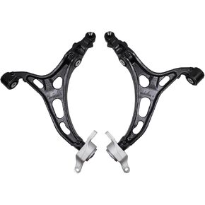MOTOKU Pair Front Lower Suspension Control Arm and Bushing Assembly for Jeep Grand Cherokee Dodge Durango 2011-2015 Left and Right Side in Kuwait