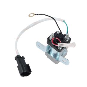 Motor Starter Relay Compatible with PC220-7 PC200-8 PC210LC-7 PC200LC-8 PC220-8 PC220LC-8 PC228US-1 (Replaces Part Numbers 600-815-8940 600-815-8941) in Kuwait