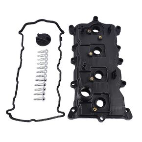 13264-JA00A Engine Valve Cover with Gasket Compatible with N-issan Altima 2007 2008 2009 2010 2011 2012 2013 Sentra SE-R 2.5L 2007-2012 Part# 13270-JA00A CNVG-D1230 in Kuwait