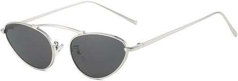 Metal Small Frame Men's And Women's Sunglasses Outdoor Vacation Driver Shopping Sun Glasses in Saudi Arabia