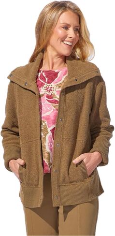 جاكيت إسكيب باي هابيتات فايرسايد سناب - 23016 in Kuwait