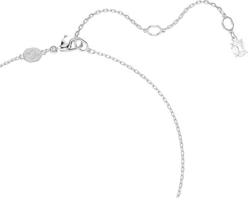 Swarovski Swan pendant, Mixed cuts, Swan, White in Saudi Arabia