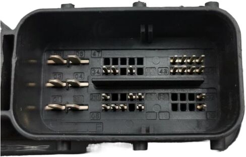 A2C30743000 A2C30743002 وحدة التحكم في ناقل الحركة TCU TCM متوافقة مع رينو كليو in Kuwait