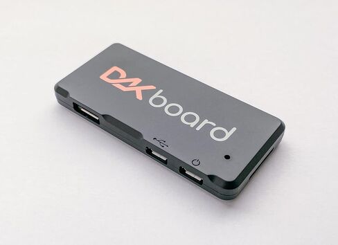 DAKboard CPU Mini - DIY Smart Home Display, Shared Family Calendar & Organizer with to-Dos & Digital Photo Frame in Saudi Arabia