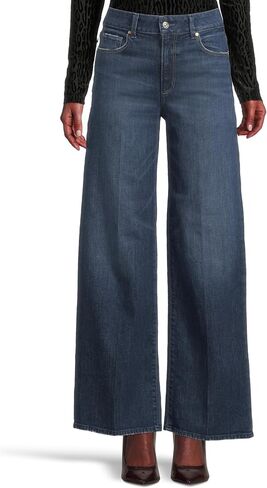 PAIGE Women's Sasha 32in W/Reverse Seamed Beltloops in Saudi Arabia