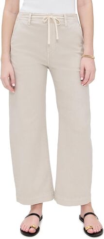 PAIGE Women's Arellia Ankle Jeans with Tie in Saudi Arabia