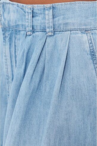 Free People Womens We The Free Scout Wide-Leg Jeans in Saudi Arabia