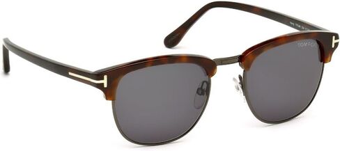 Tom Ford TF248 Henry 52A Dark Havana Clubmaster Style 51mm in Saudi Arabia